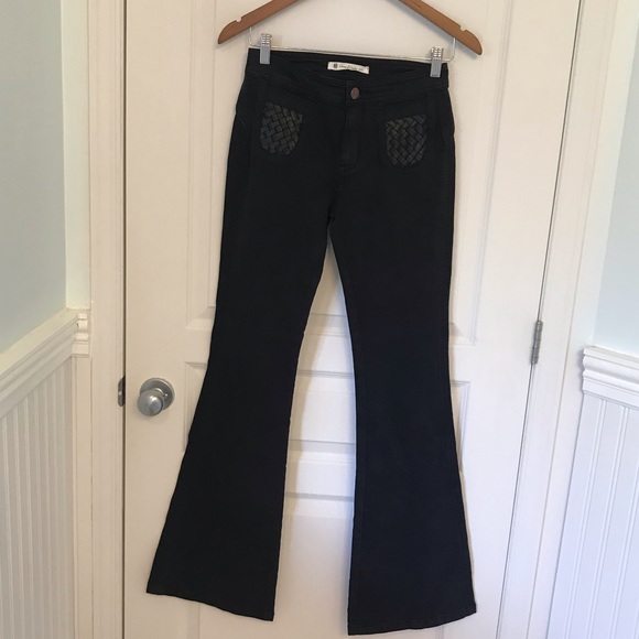 New House Of Harlow 1960 Jeans - Picture 2 of 5